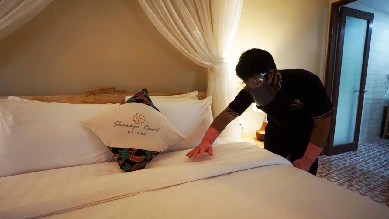 Shanaya Resort Malang Kültér fotó