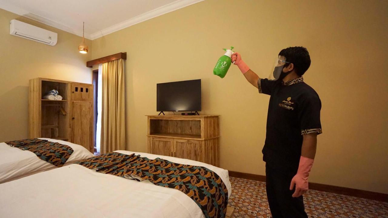 Shanaya Resort Malang Kültér fotó