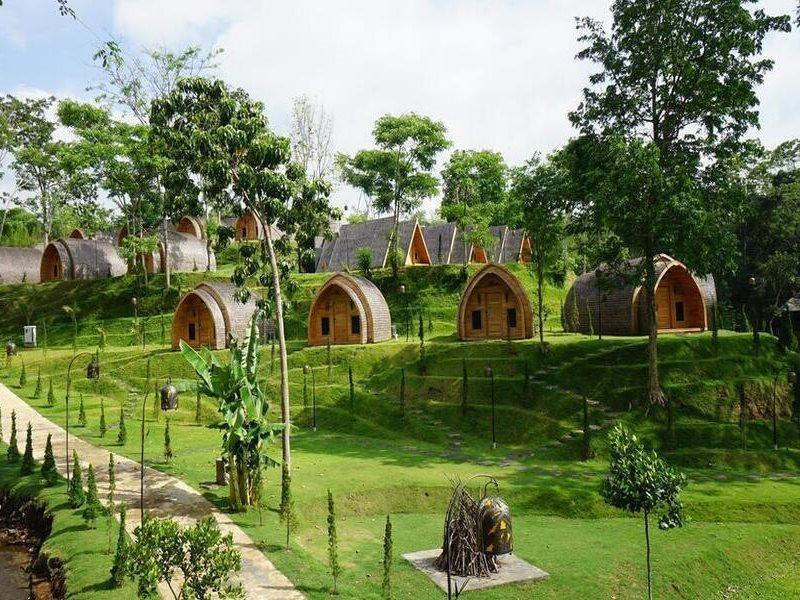 Shanaya Resort Malang Kültér fotó