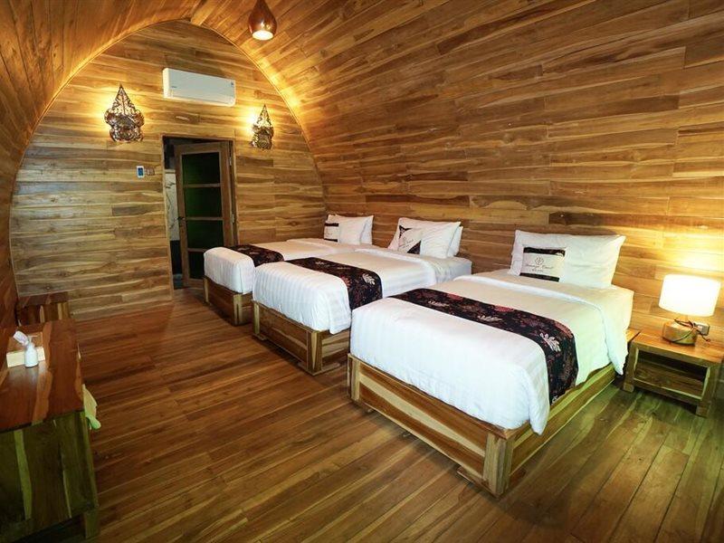 Shanaya Resort Malang Kültér fotó