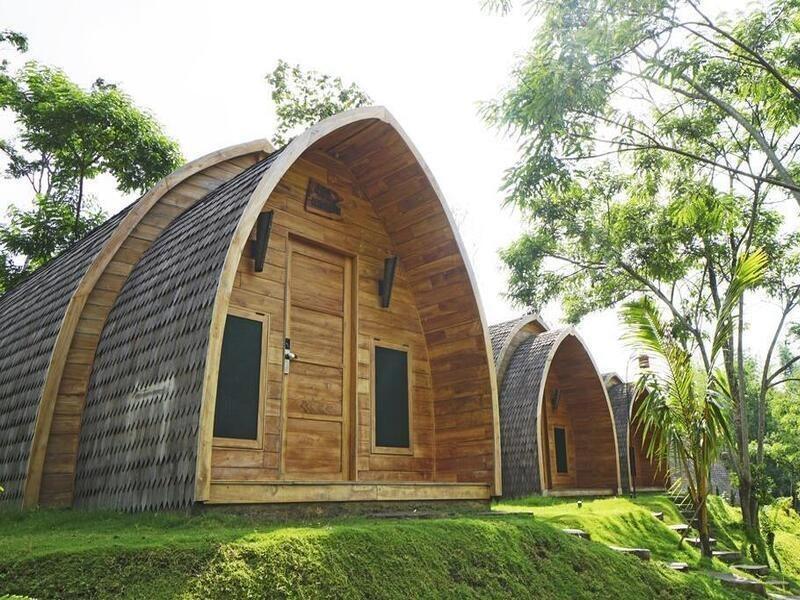 Shanaya Resort Malang Kültér fotó