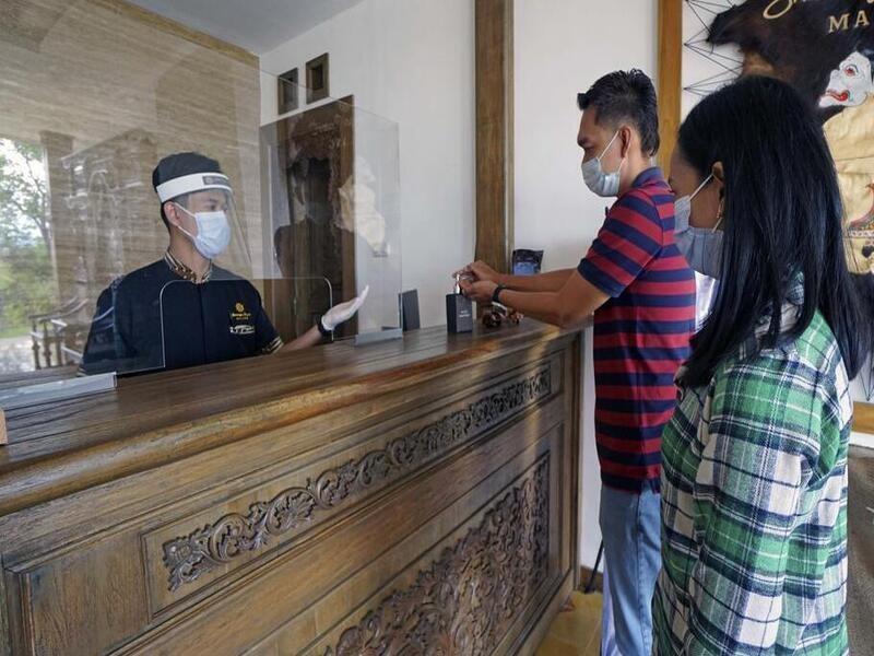 Shanaya Resort Malang Kültér fotó