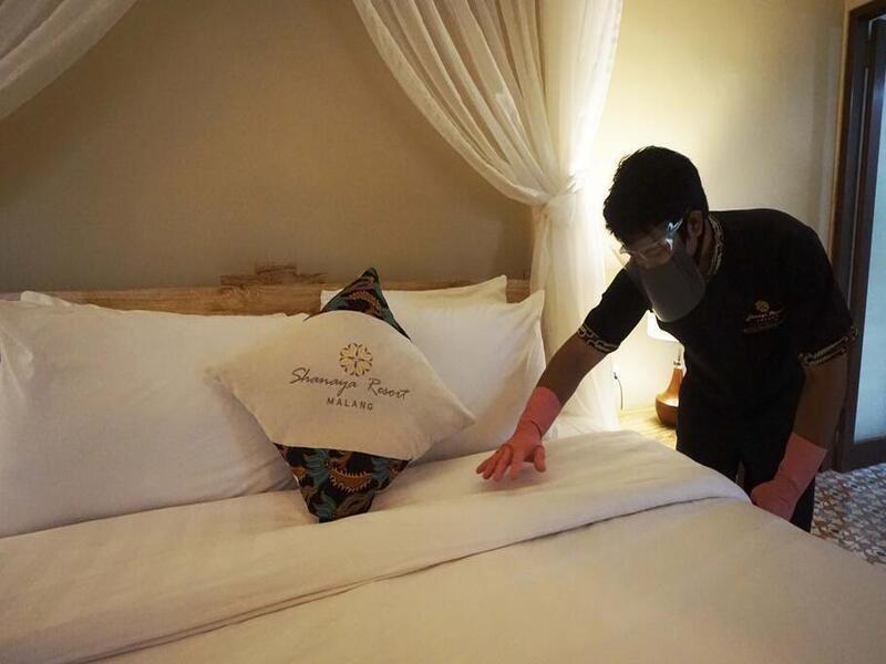Shanaya Resort Malang Kültér fotó
