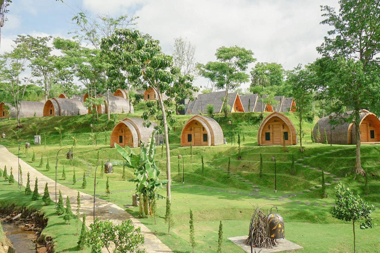 Shanaya Resort Malang Kültér fotó