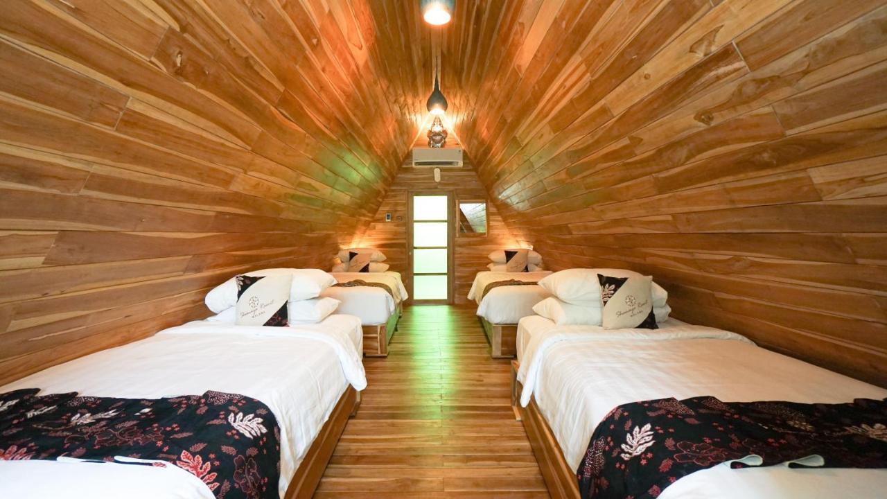 Shanaya Resort Malang Kültér fotó