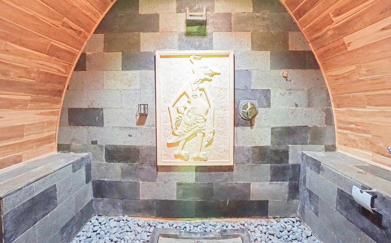 Shanaya Resort Malang Kültér fotó