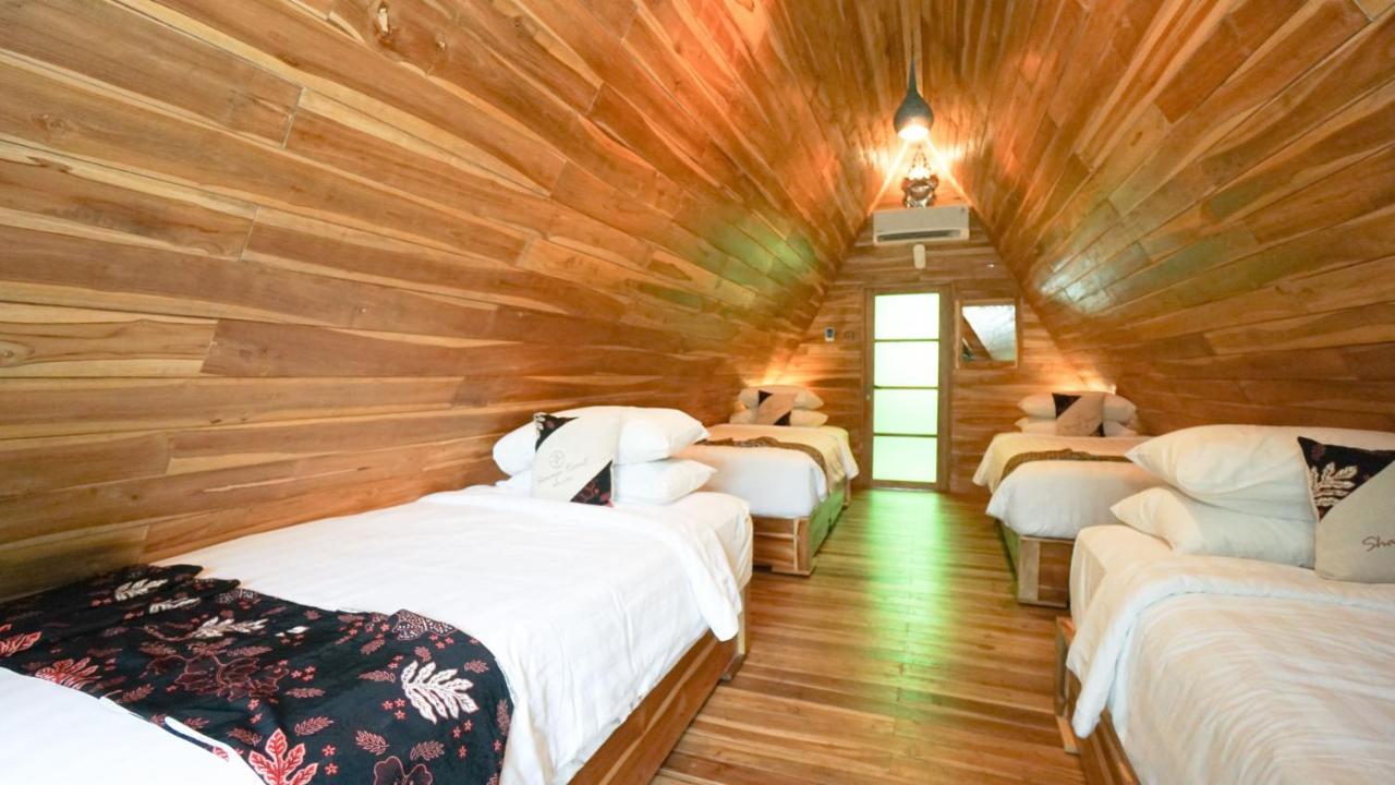 Shanaya Resort Malang Kültér fotó
