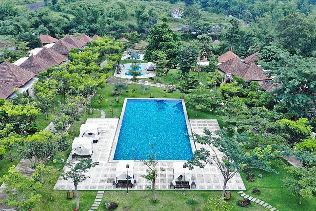 Shanaya Resort Malang Kültér fotó