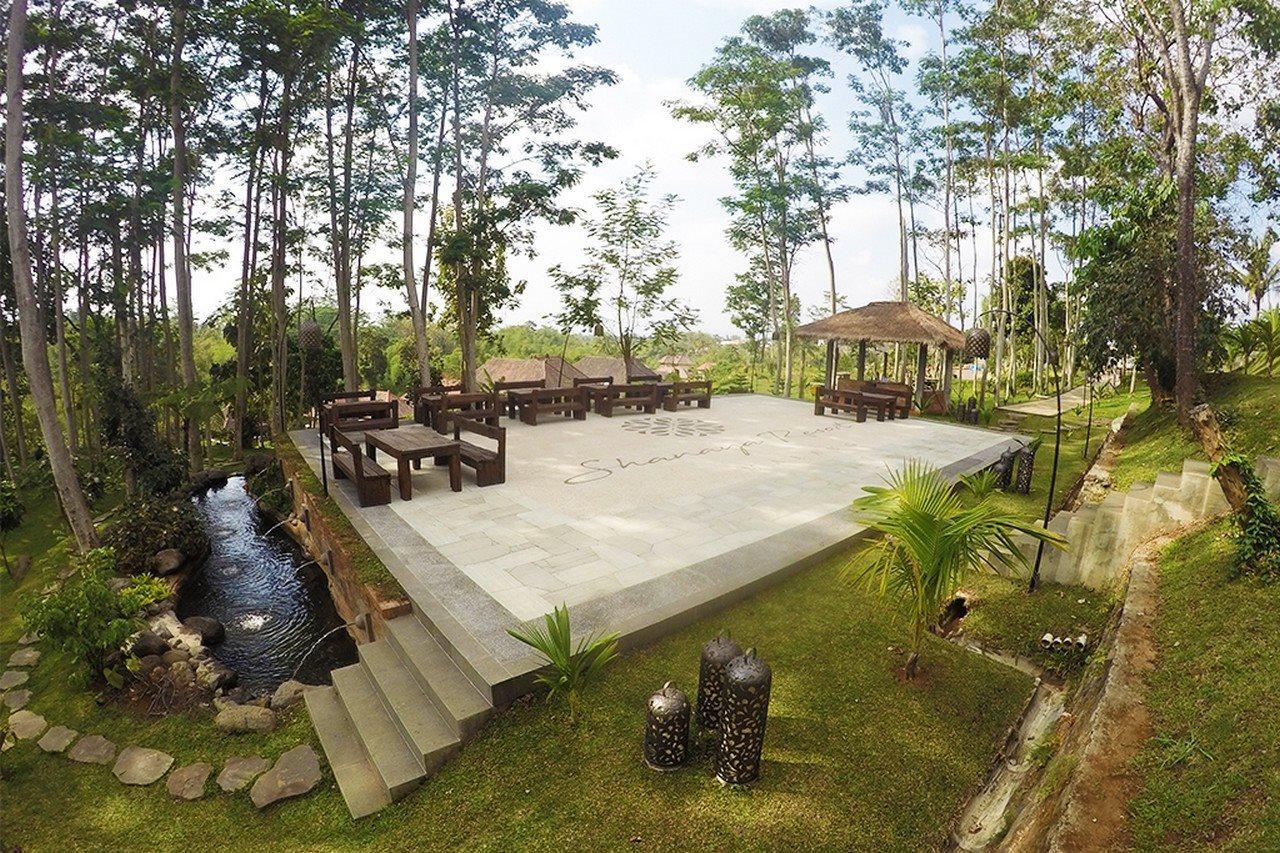 Shanaya Resort Malang Kültér fotó