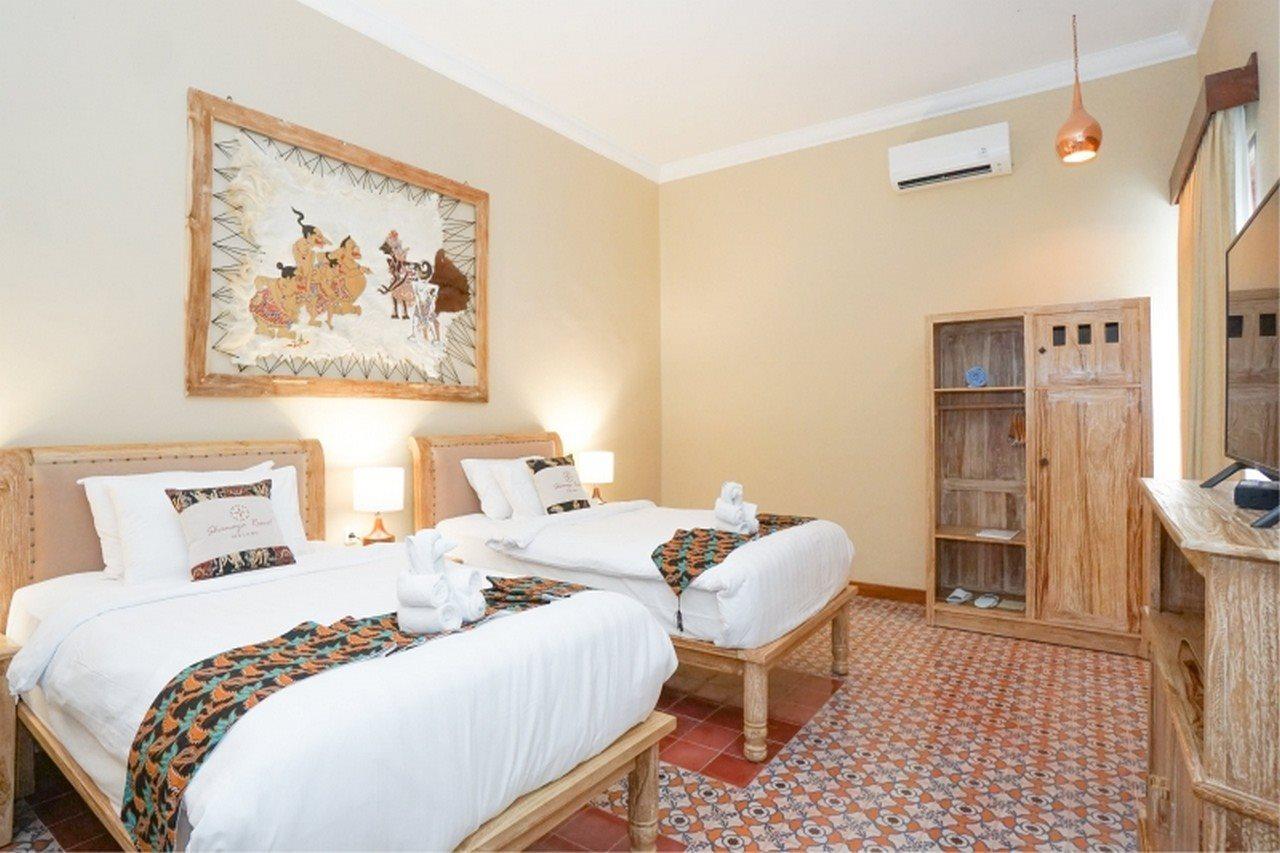 Shanaya Resort Malang Kültér fotó
