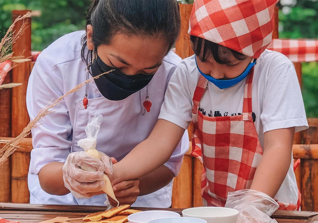 Shanaya Resort Malang Kültér fotó