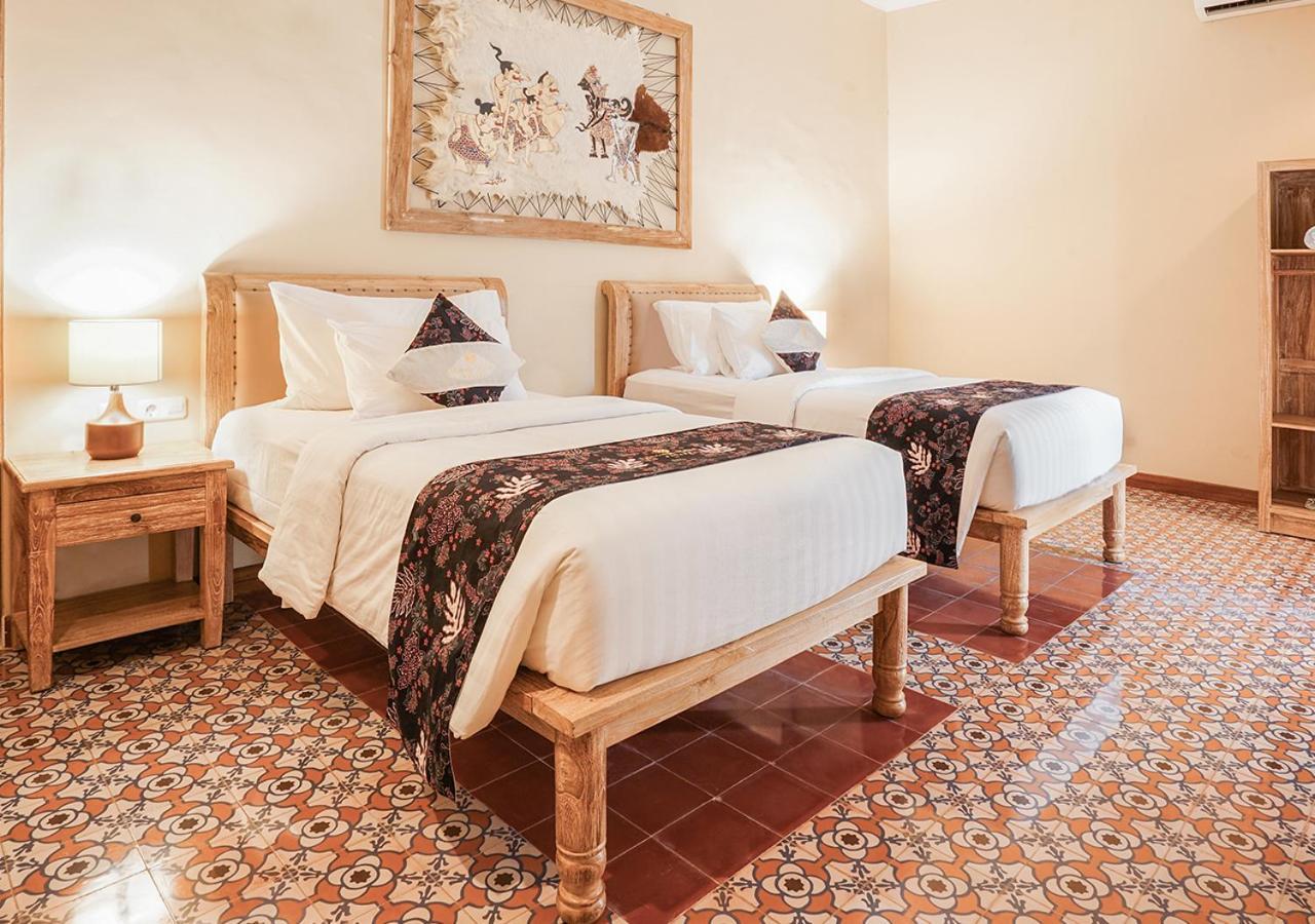 Shanaya Resort Malang Kültér fotó