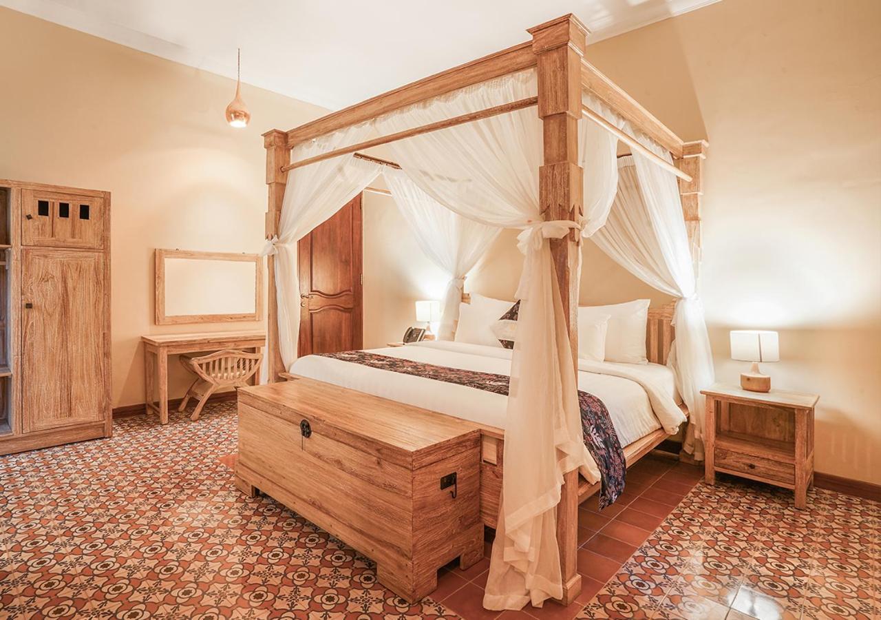 Shanaya Resort Malang Kültér fotó