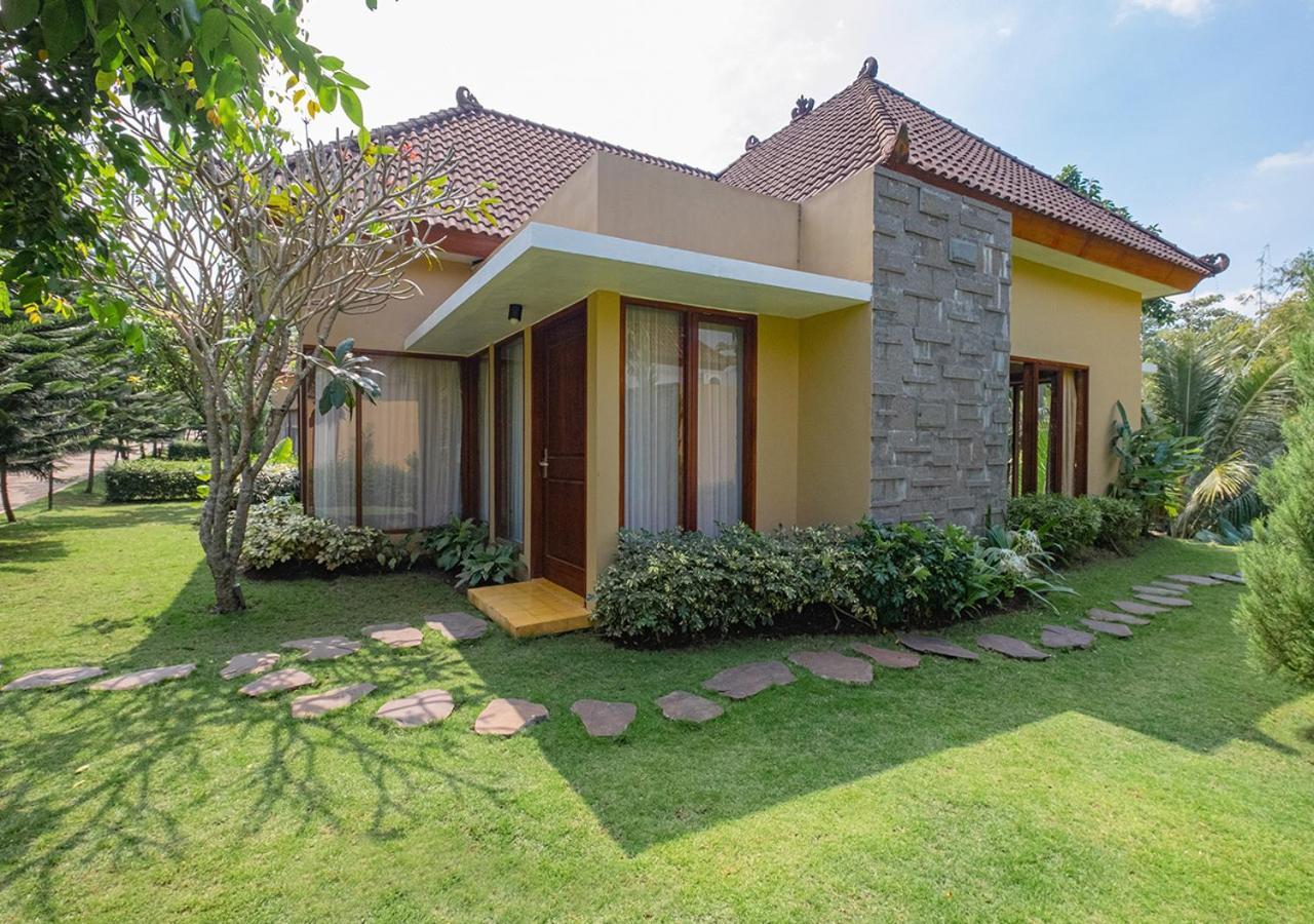 Shanaya Resort Malang Kültér fotó
