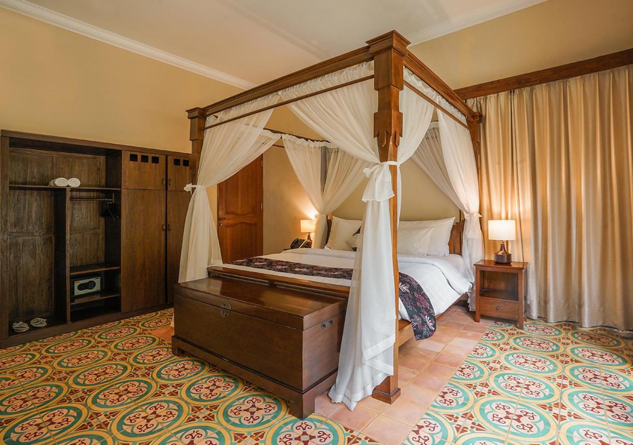 Shanaya Resort Malang Kültér fotó