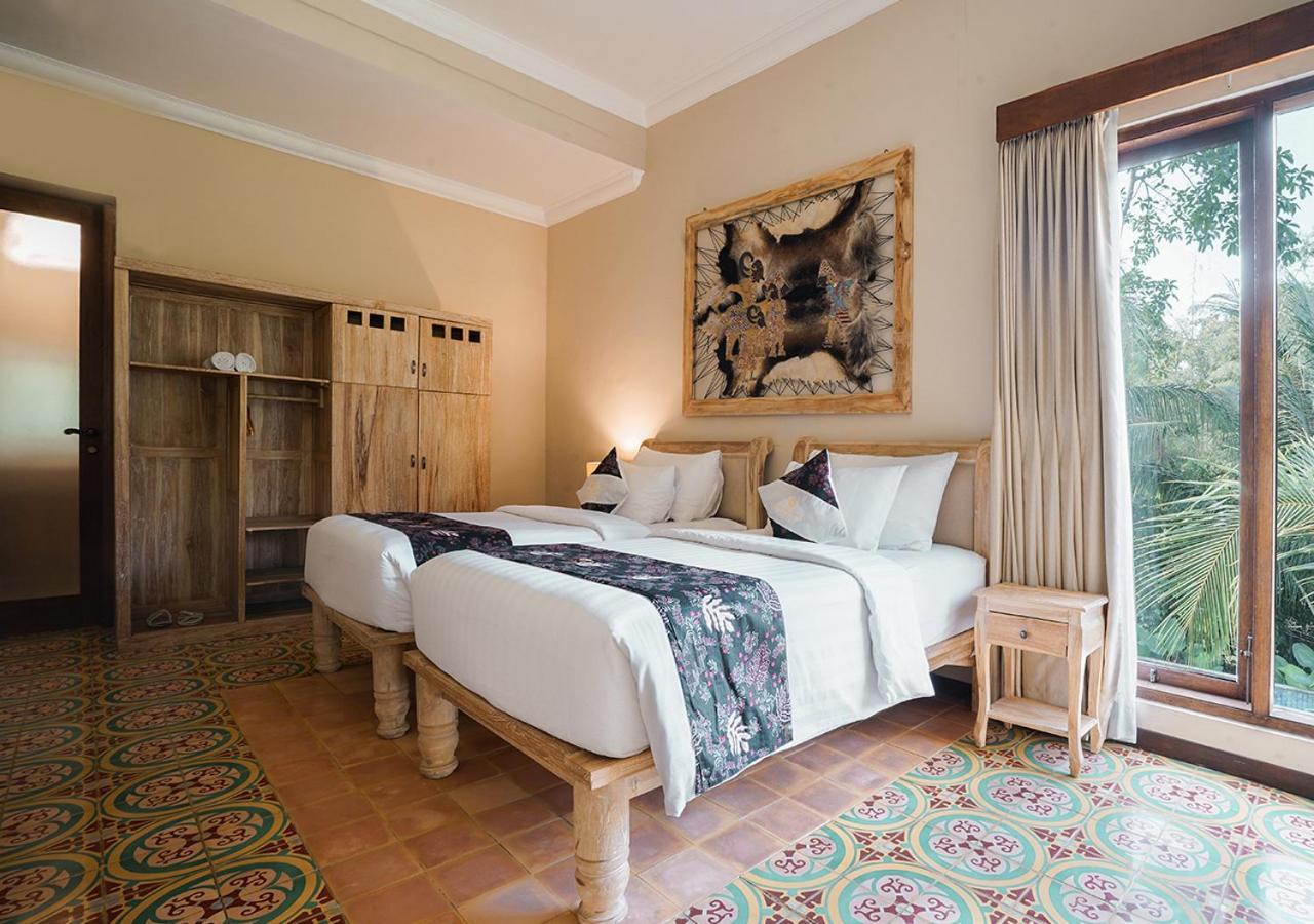 Shanaya Resort Malang Kültér fotó