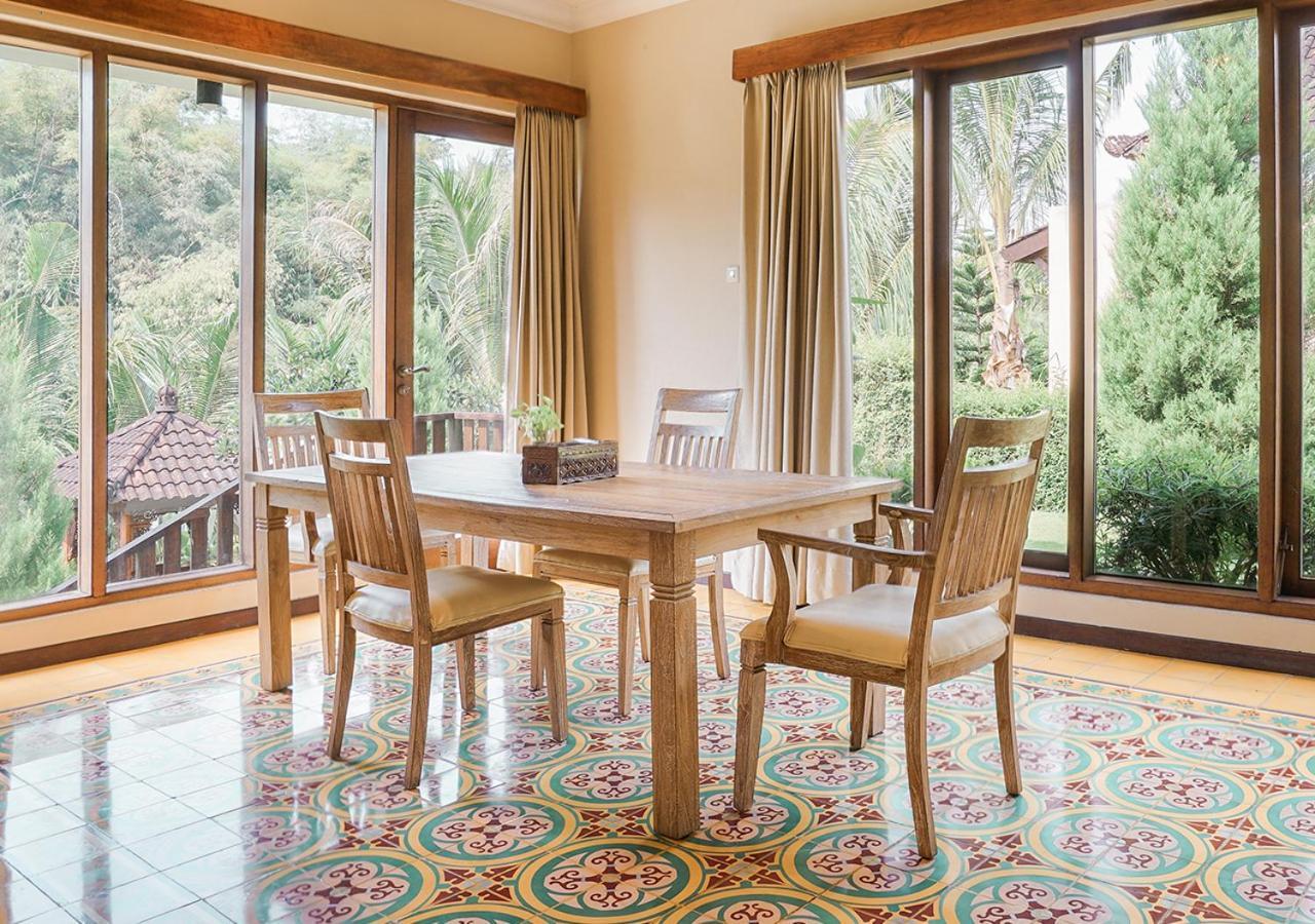 Shanaya Resort Malang Kültér fotó