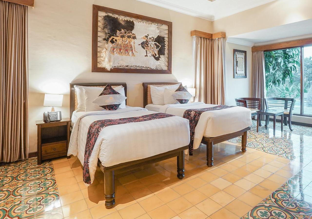 Shanaya Resort Malang Kültér fotó