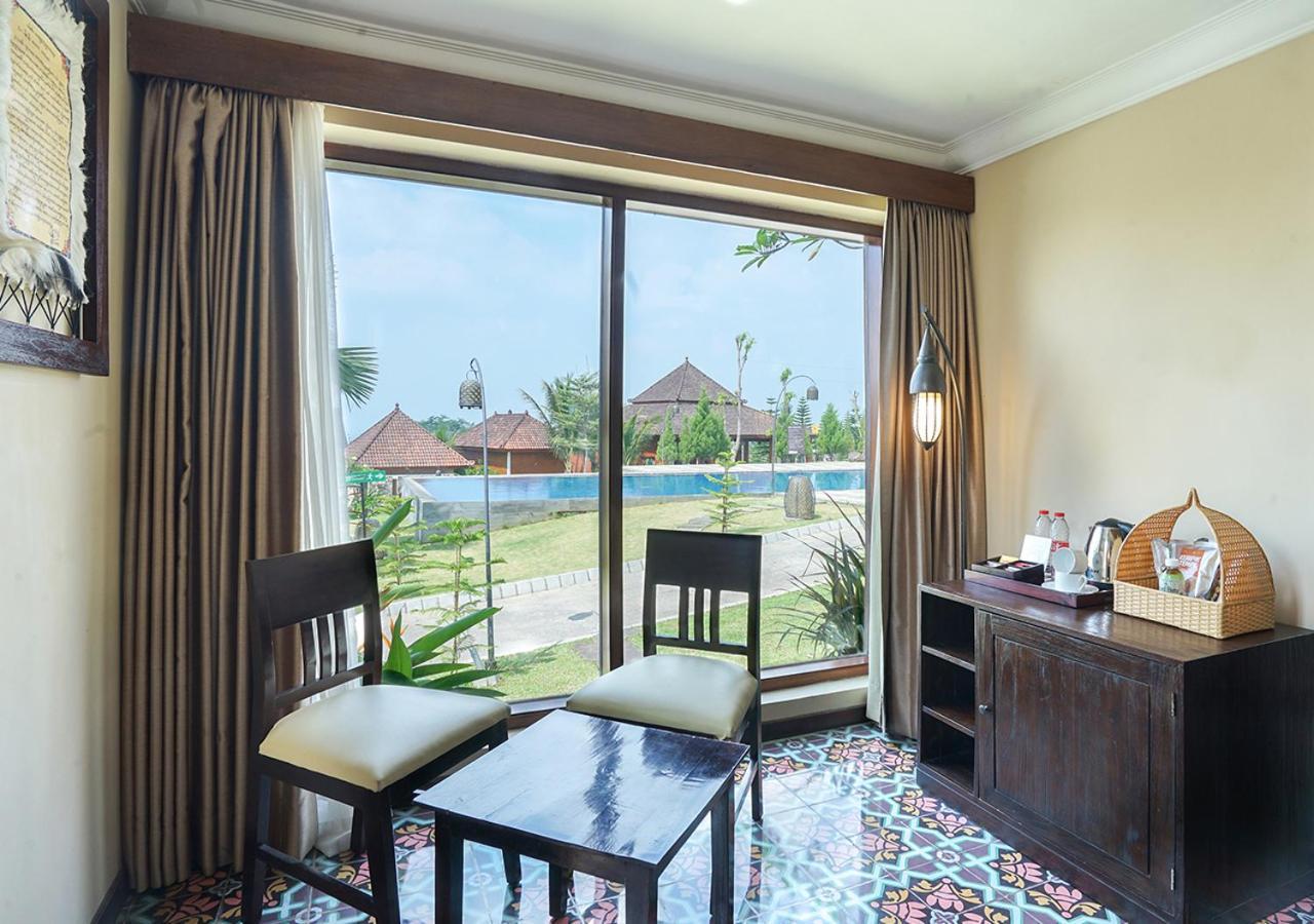 Shanaya Resort Malang Kültér fotó