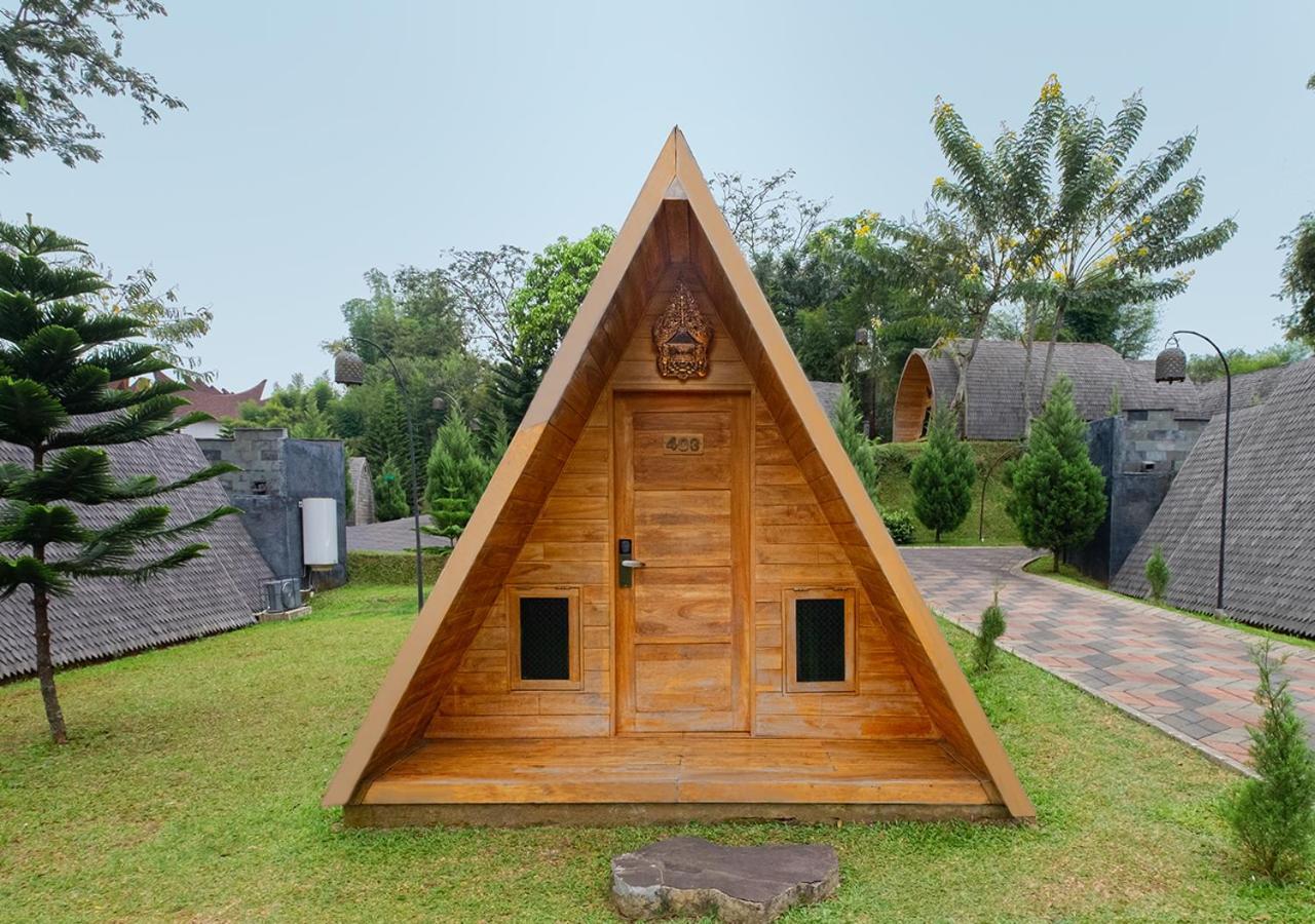 Shanaya Resort Malang Kültér fotó