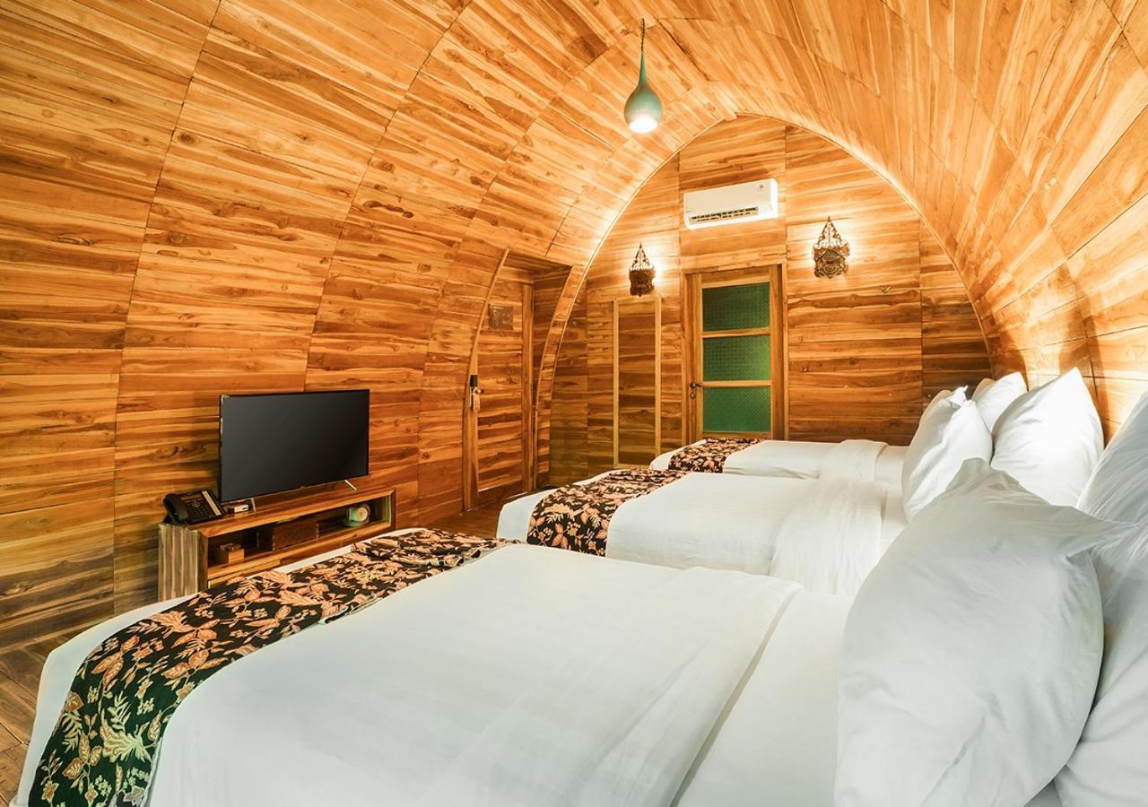 Shanaya Resort Malang Kültér fotó