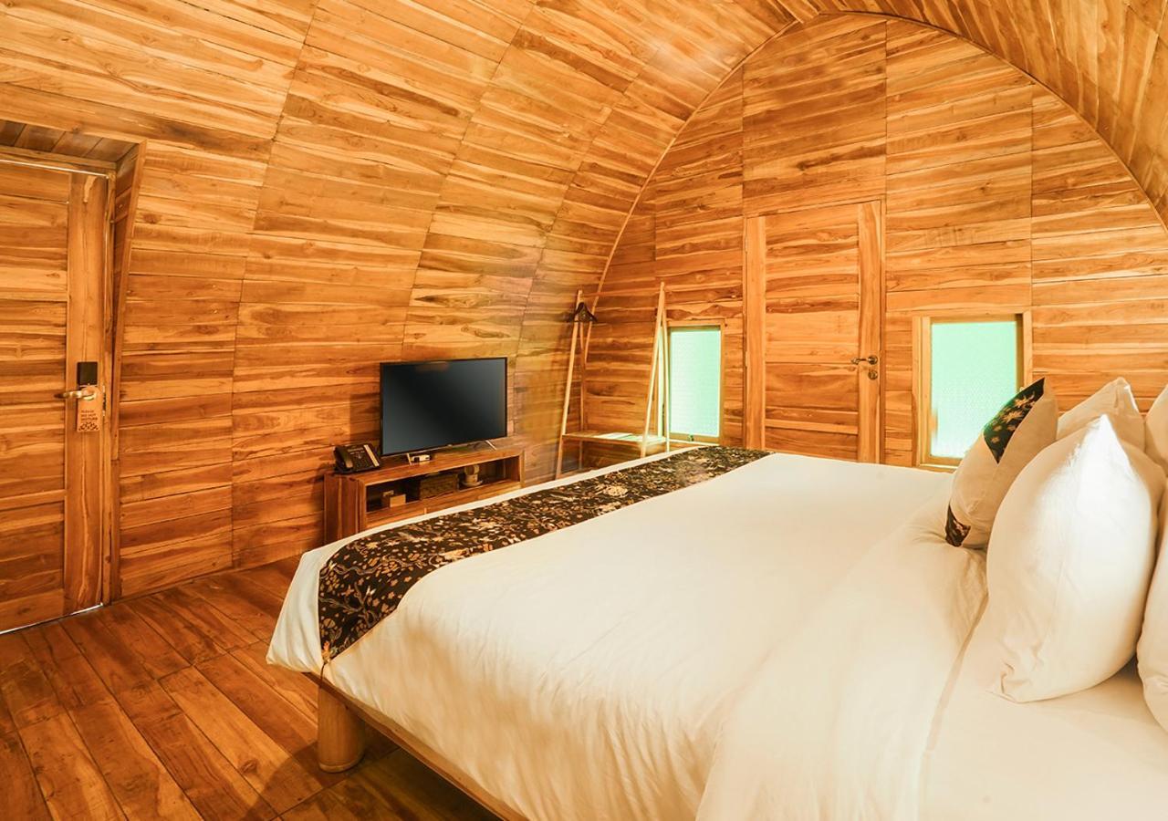 Shanaya Resort Malang Kültér fotó
