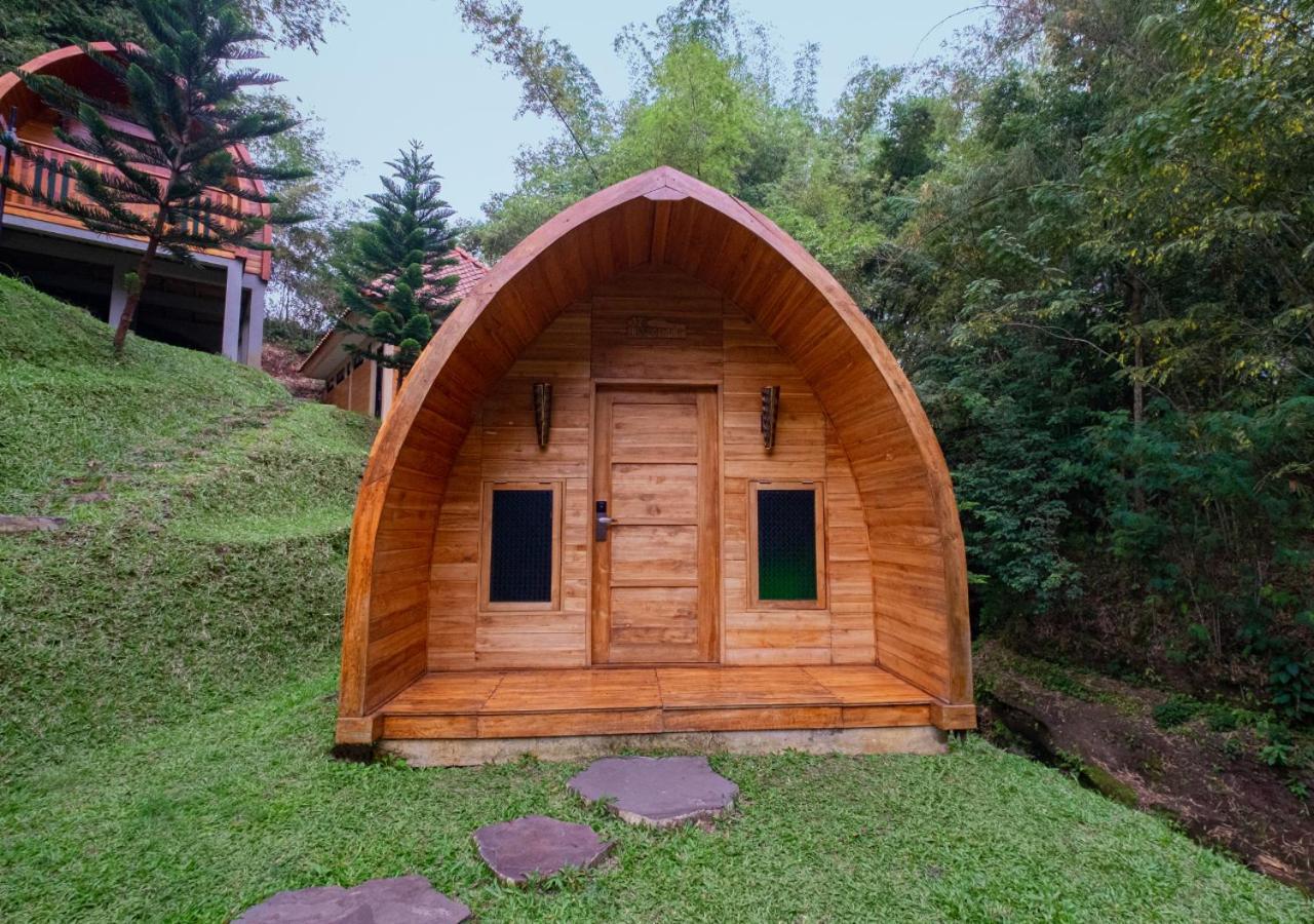 Shanaya Resort Malang Kültér fotó