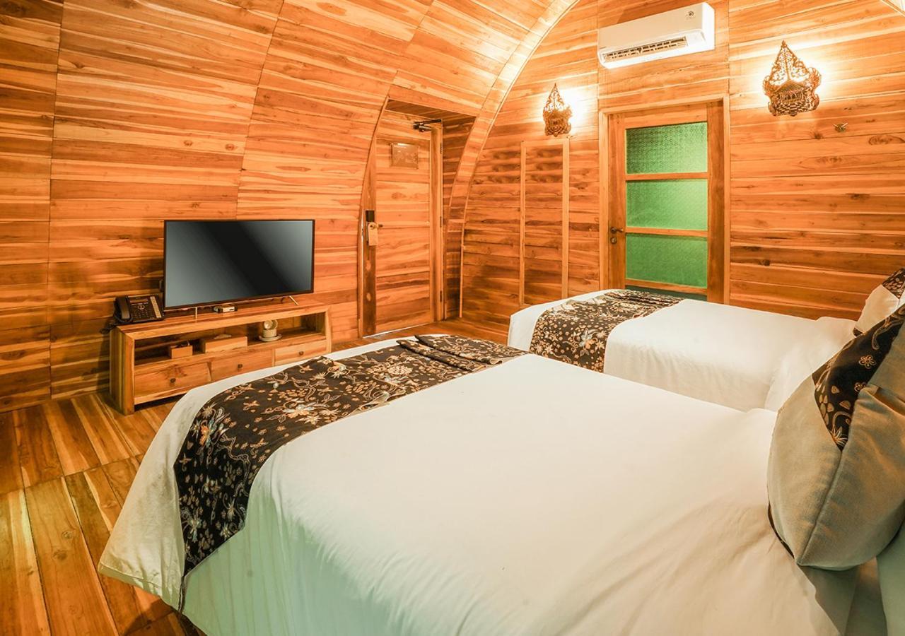 Shanaya Resort Malang Kültér fotó