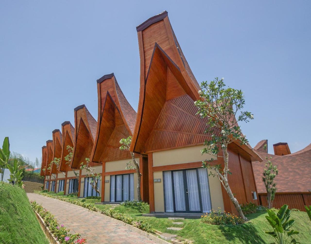 Shanaya Resort Malang Kültér fotó
