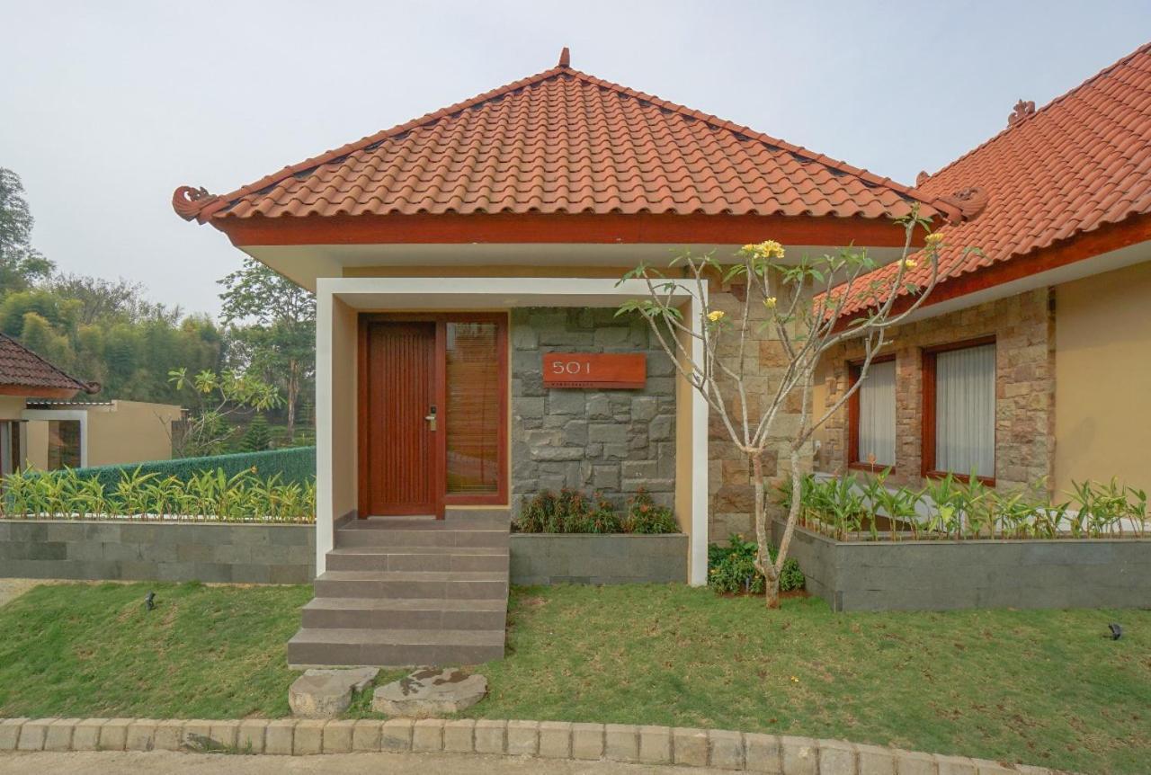Shanaya Resort Malang Kültér fotó