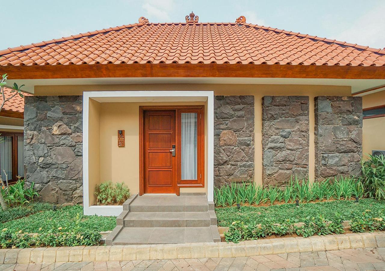 Shanaya Resort Malang Kültér fotó