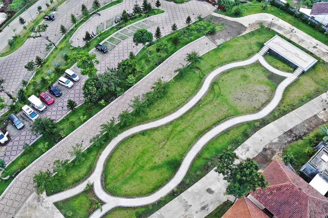 Shanaya Resort Malang Kültér fotó
