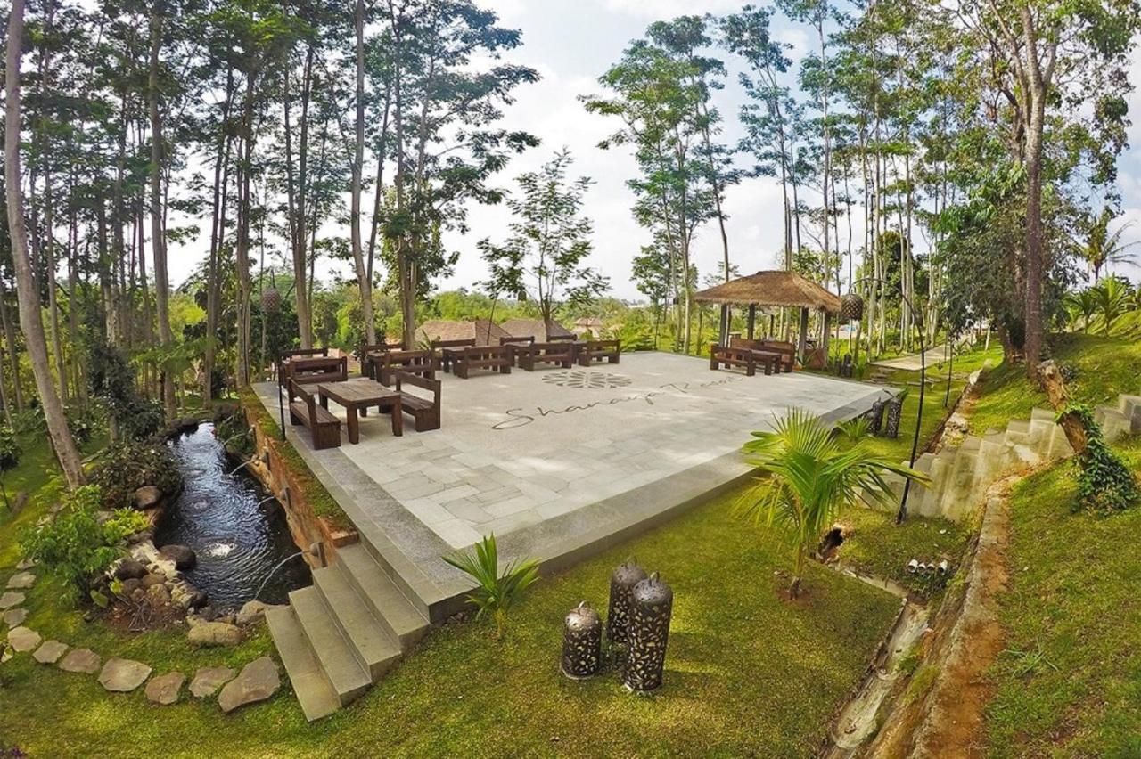 Shanaya Resort Malang Kültér fotó
